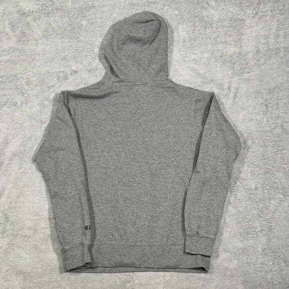 KUIU Hoodie Gray Pullover Hunting Outdoors Sweatshirt Mens S Gorpcore Hiking - Picture 5 of 13